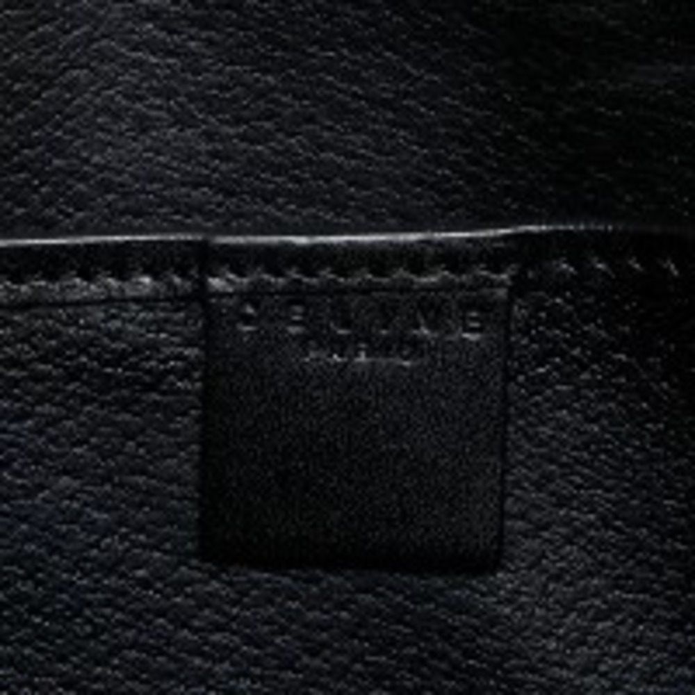 Celine Macadam Handbag Black - Picture 10 of 13